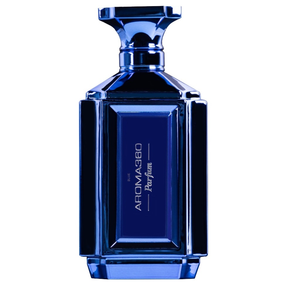 Hotel Collection Deep Blue Perfume Bottle
